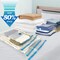 16 Pack Vacuum Storage Bags with Hand Pump - 16 Combo 39.4"L x 27.6"W x 0.3"H